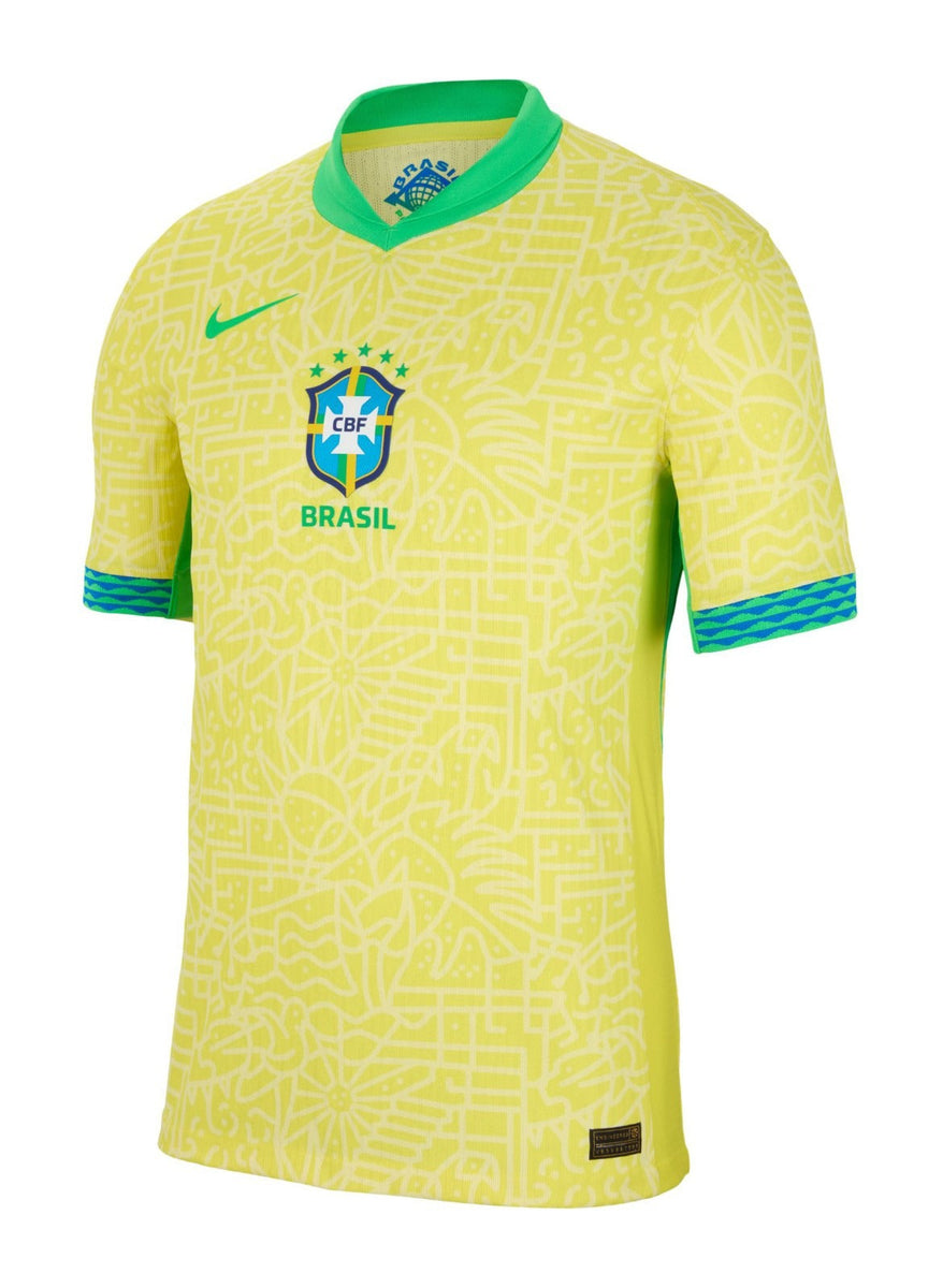 BRAZIL HOME JERSEY 2024