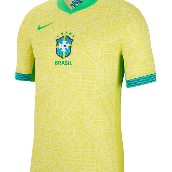 BRAZIL HOME JERSEY 2024