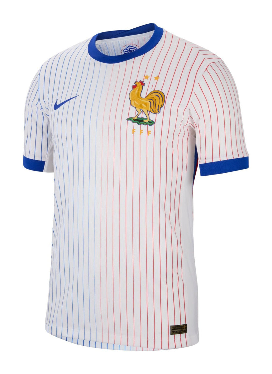 FRANCE AWAY JERSEY 2024