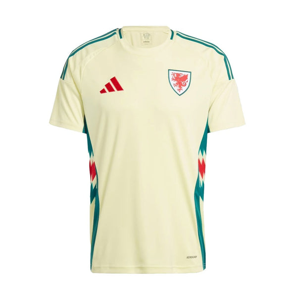 JERSEY WALES AWAY 2024