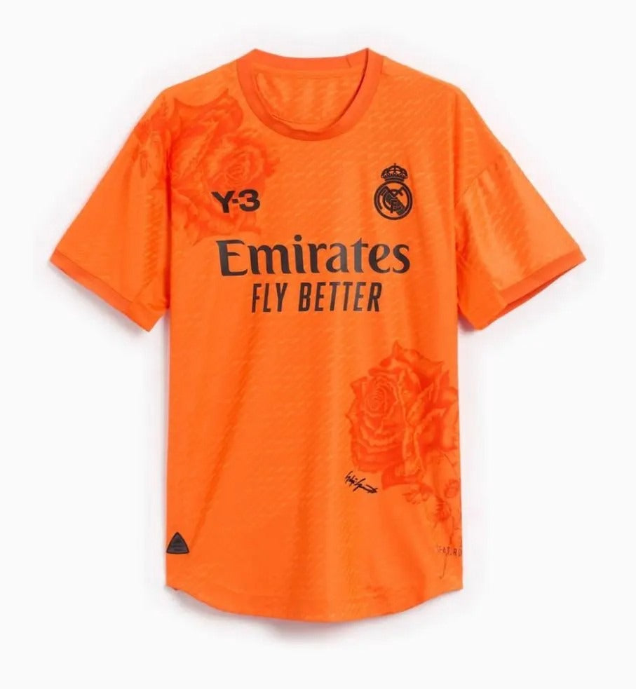 REAL MADRID GOALKEEPER FIFTH JERSEY 2023/2024