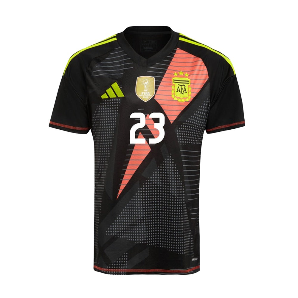 ARGENTINA GOALKEEPER JERSEY 2024