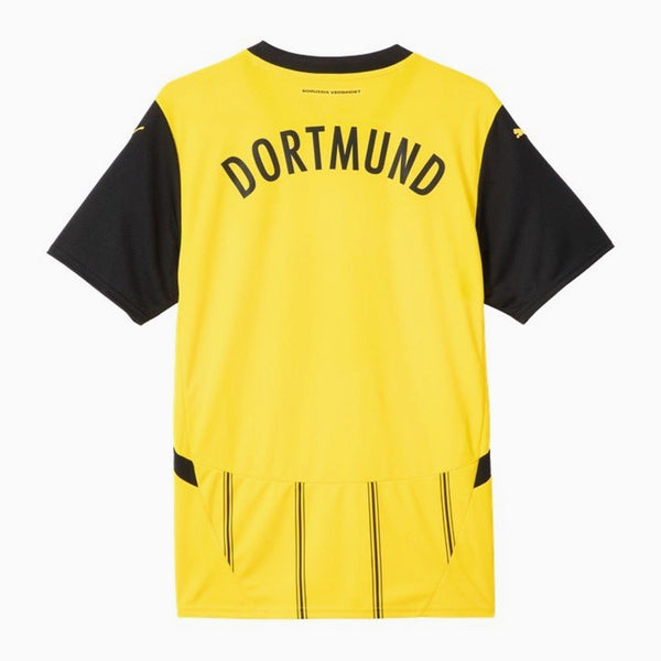 BORUSSIA DORTMUND HOME JERSEY 2024/2025