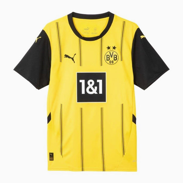 BORUSSIA DORTMUND HOME JERSEY 2024/2025