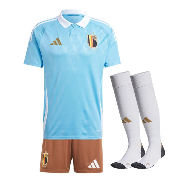 KID'S BELGIUM AWAY 2024