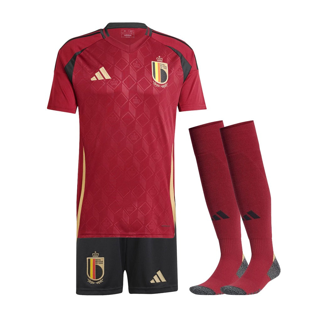 KID'S BELGIUM HOME 2024