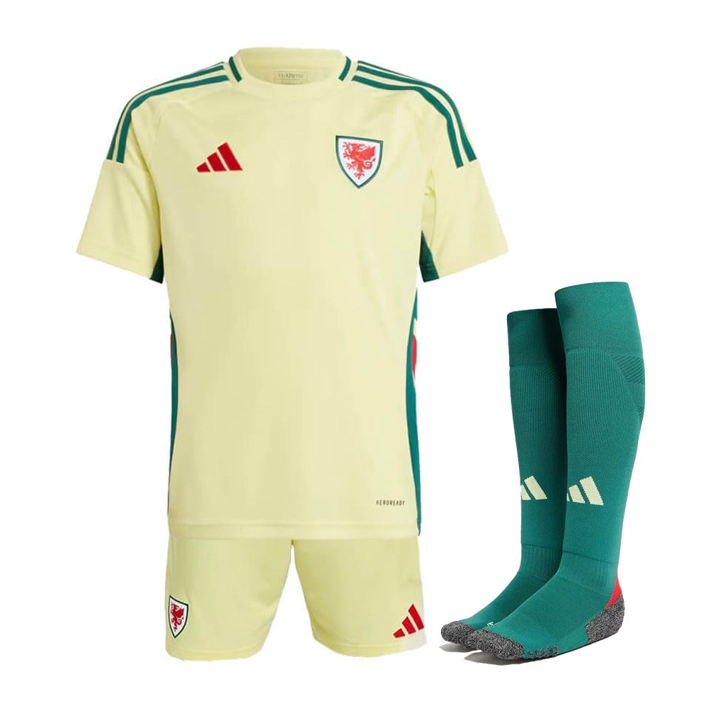 KID'S WALES AWAY 2024