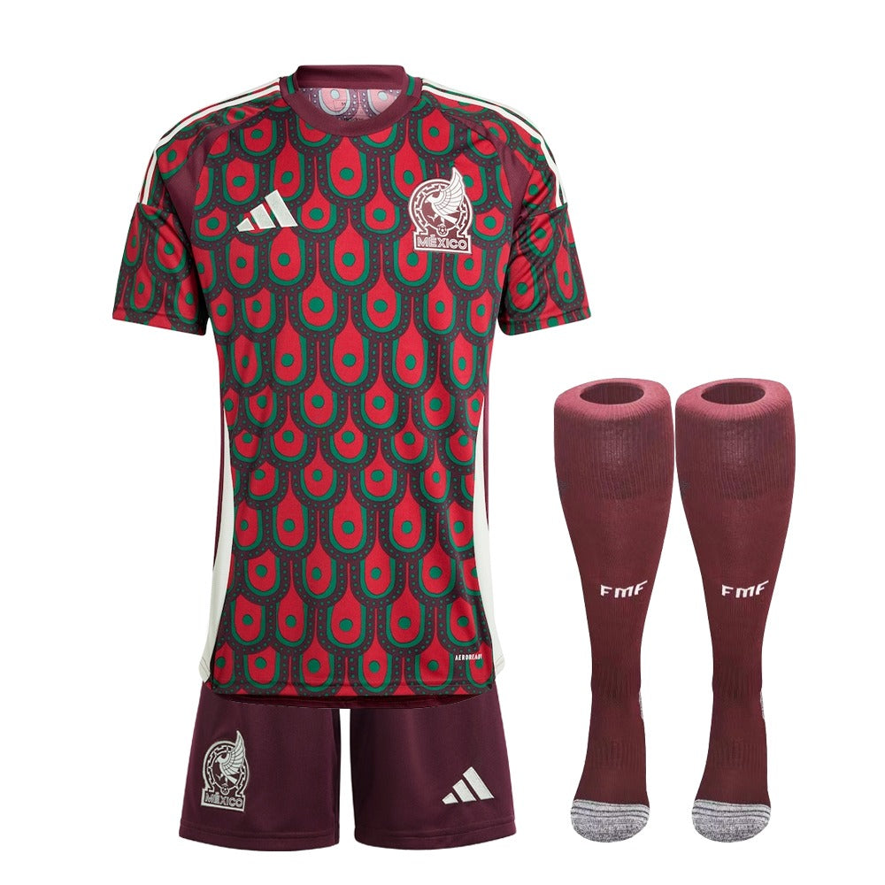 KID'S MEXICO HOME 2024