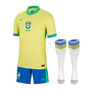 KID'S BRAZIL HOME 2024