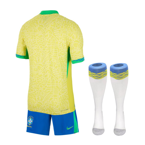 KID'S BRAZIL HOME 2024