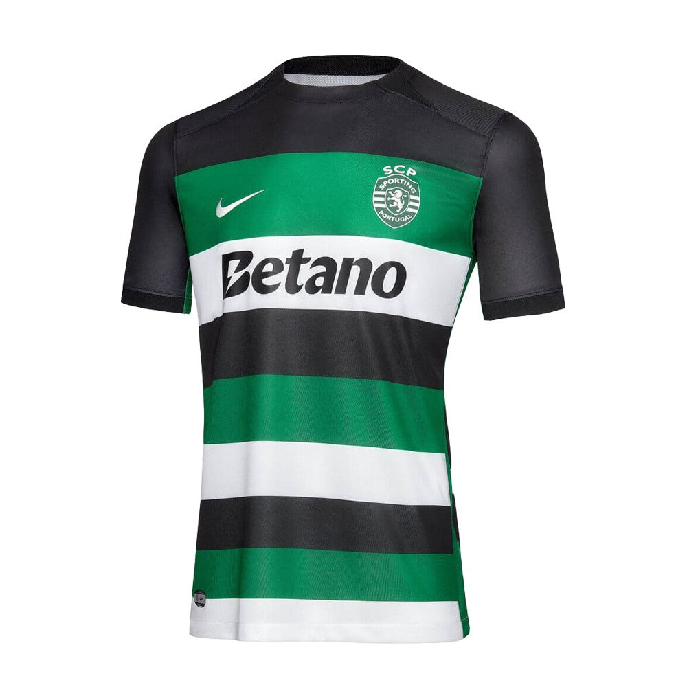 JERSEY SPORTING LISBON HOME 2024/2025