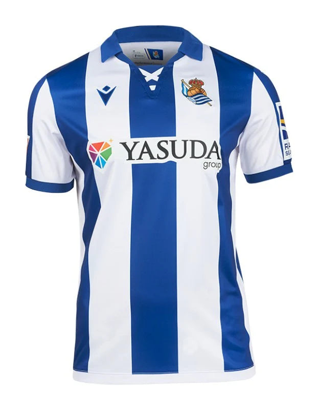 JERSEY REAL SOCIEDAD HOME 2024/2025