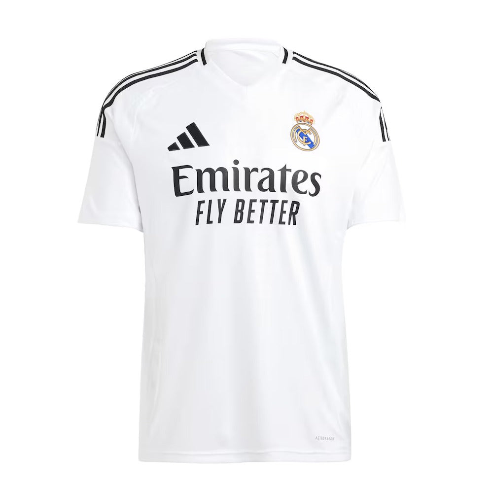 REAL MADRID HOME JERSEY 2024/2025