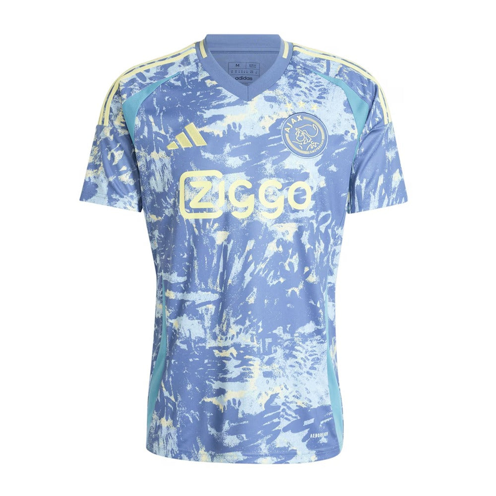 JERSEY AJAX AMSTERDAM AWAY 2024/2025