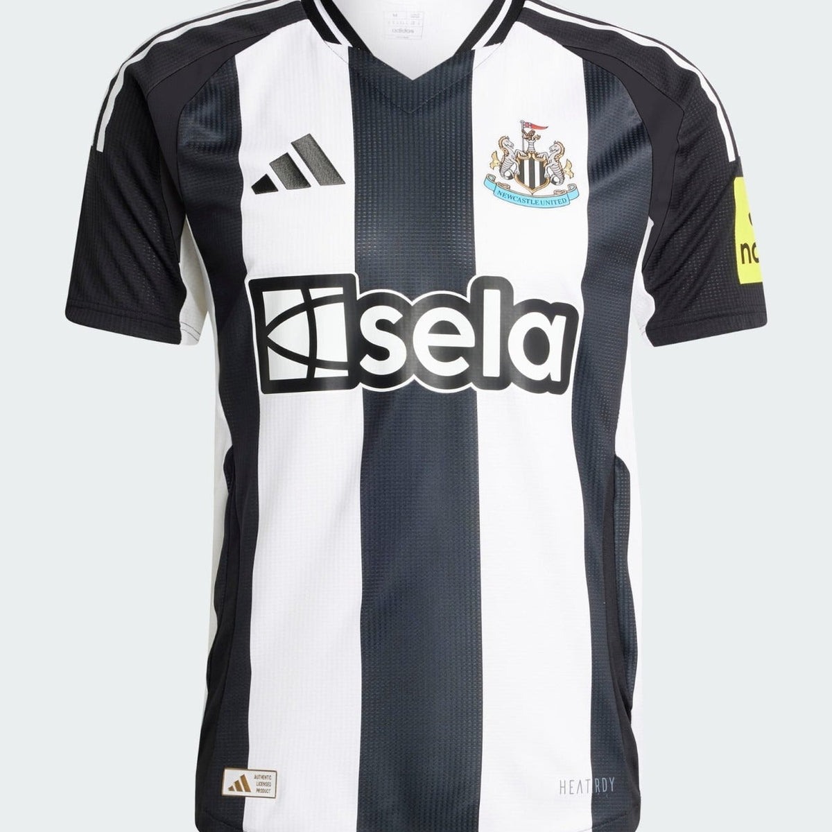 JERSEY NEWCASTLE HOME 2024/2025