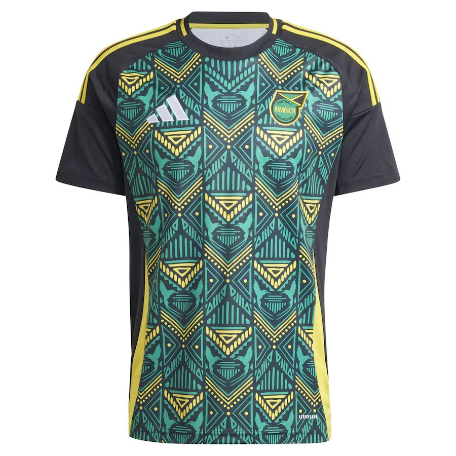 JERSEY JAMAICA AWAY 2024