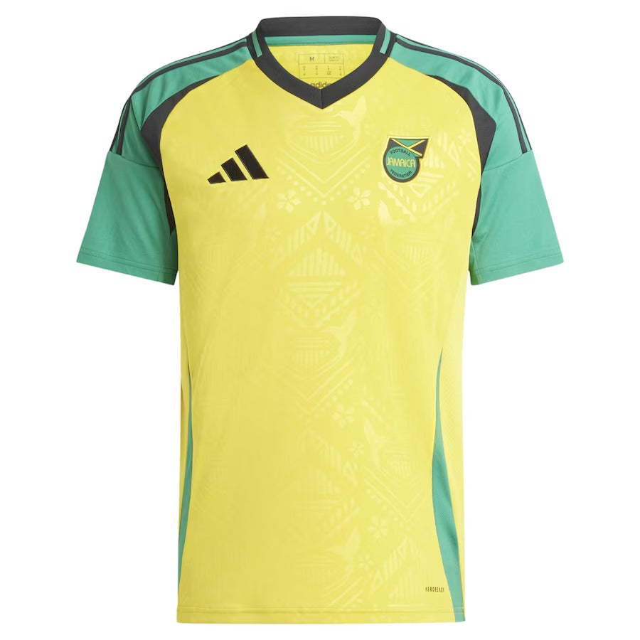 JERSEY JAMAICA HOME 2024