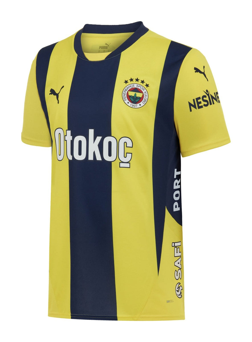 FENERBAHÇE HOME JERSEY 2024/2025