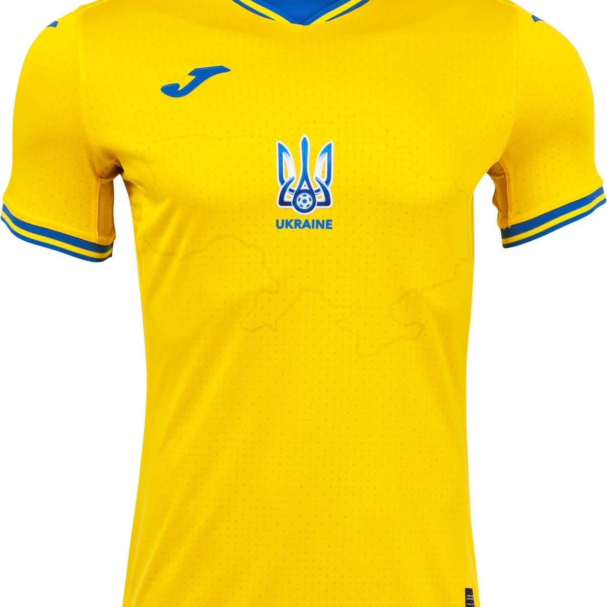 JERSEY UKRAINE HOME 2024