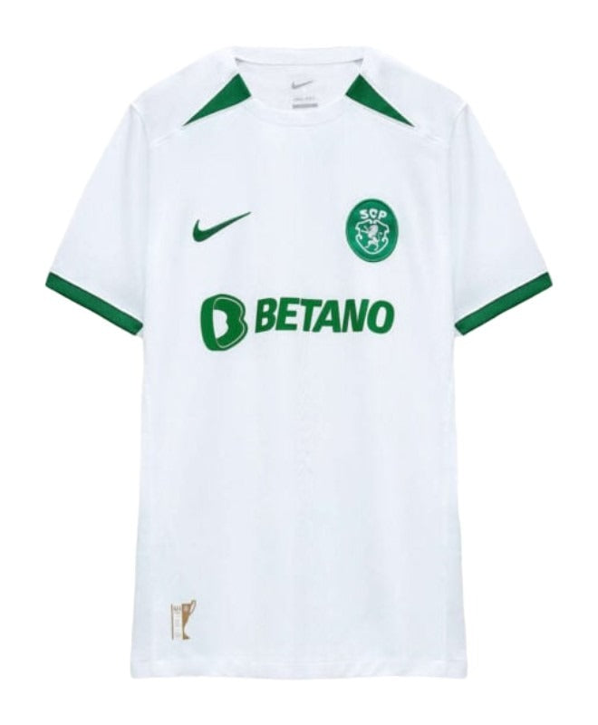 JERSEY SPORTING LISBON AWAY 2024/2025