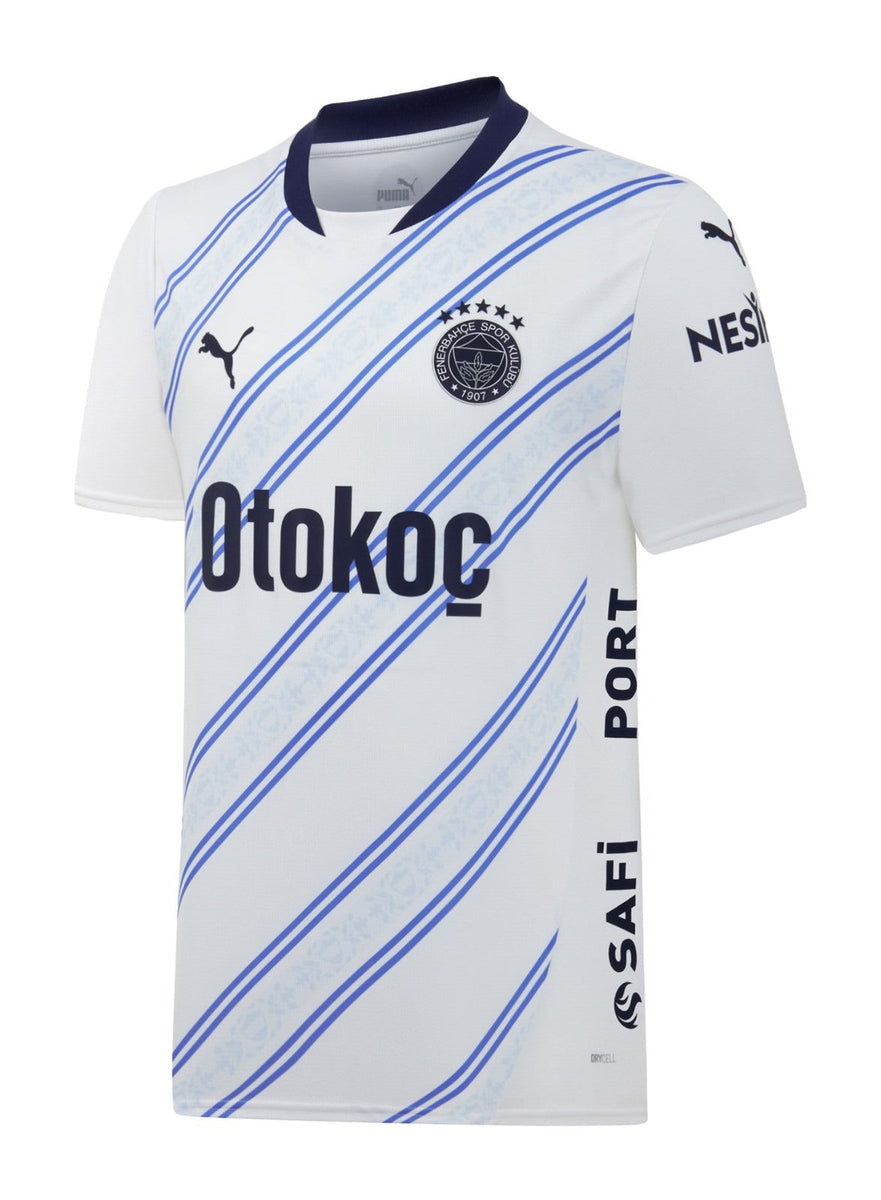 FENERBAHÇE AWAY JERSEY 2024/2025