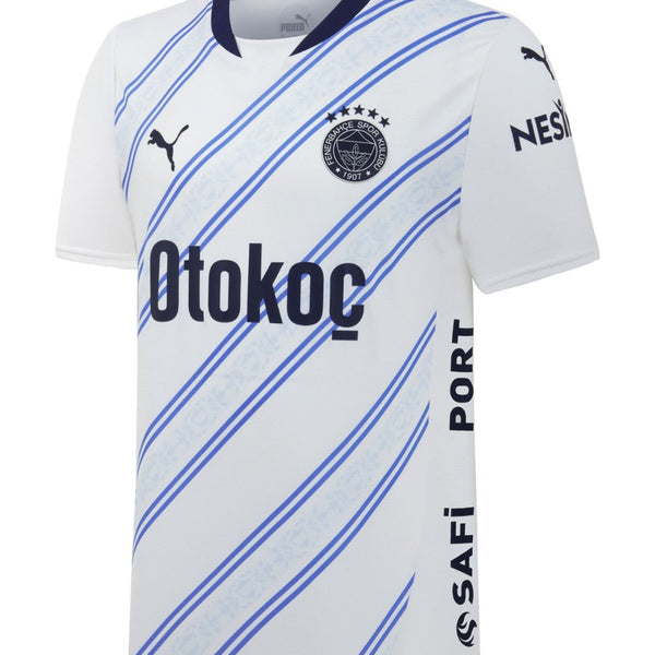 FENERBAHÇE AWAY JERSEY 2024/2025