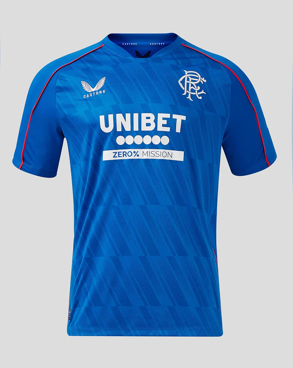 JERSEY RANGERS FC HOME 2024/2025