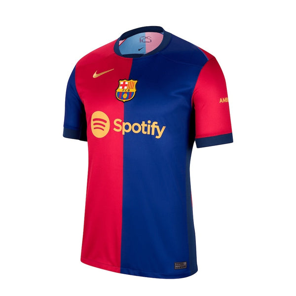 JERSEY FC BARCELONA HOME 2024/2025