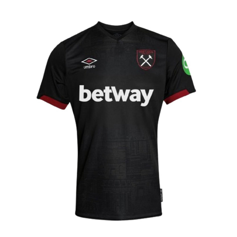 JERSEY WEST HAM UNITED FC AWAY 2024/2025