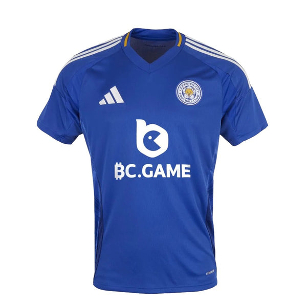 JERSEY LEICESTER CITY HOME 2024/2025