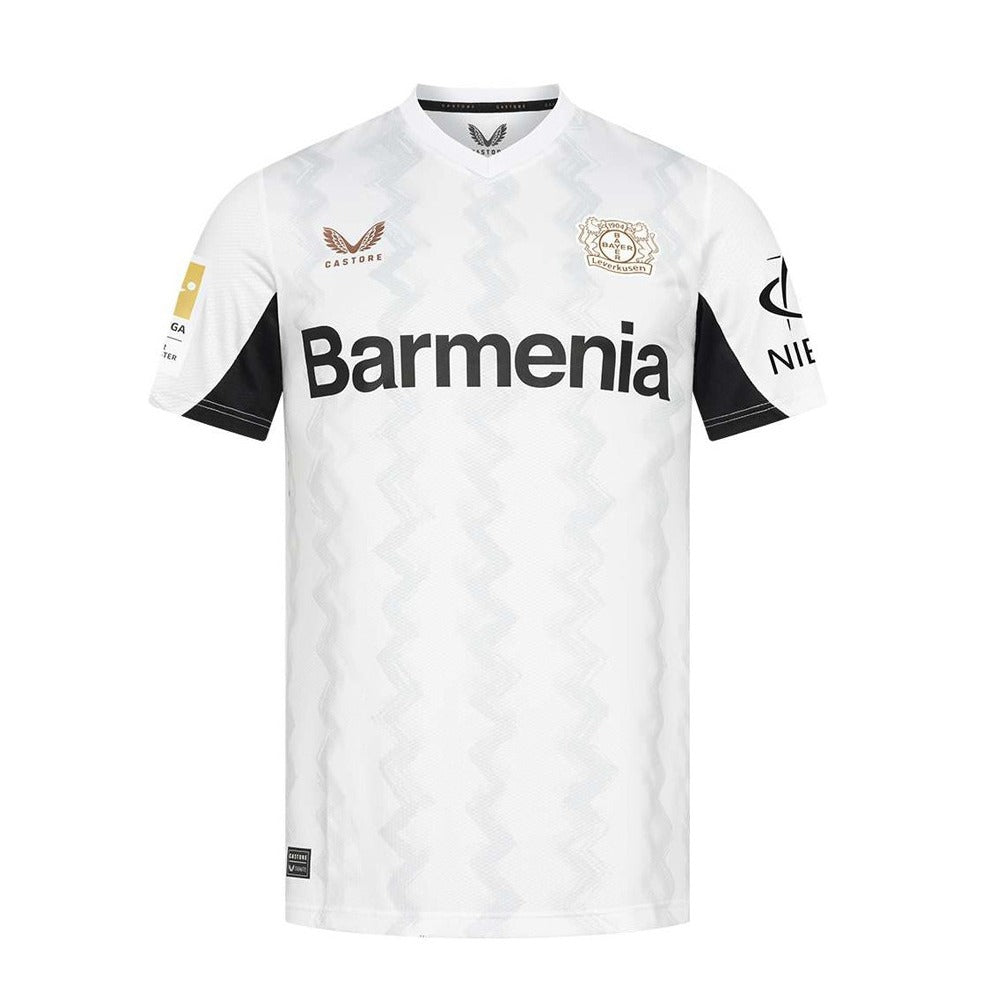 JERSEY BAYER 04 LEVERKUSEN AWAY 2024/2025