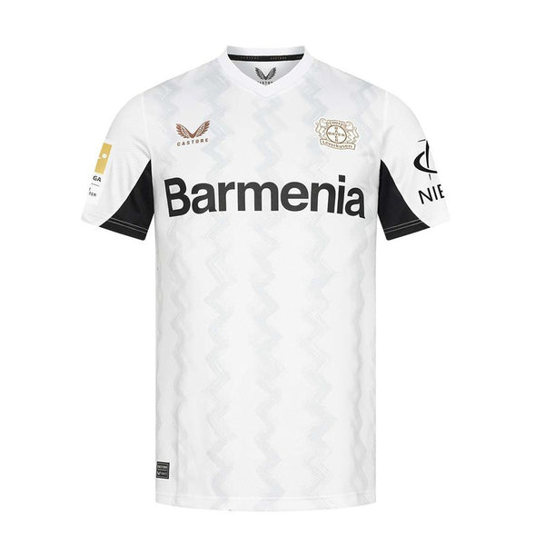 JERSEY BAYER 04 LEVERKUSEN AWAY 2024/2025