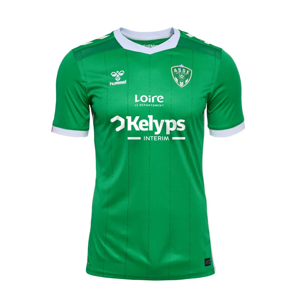 SAINT-ETIENNE HOME JERSEY 2024/2025