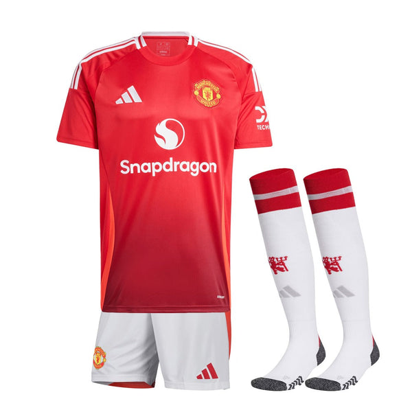 KID'S MANCHESTER UNITED HOME 2024-2025