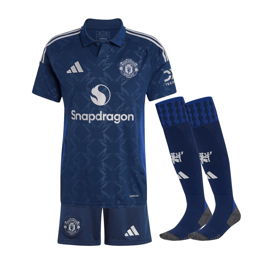 KID'S MANCHESTER UNITED AWAY 2024-2025