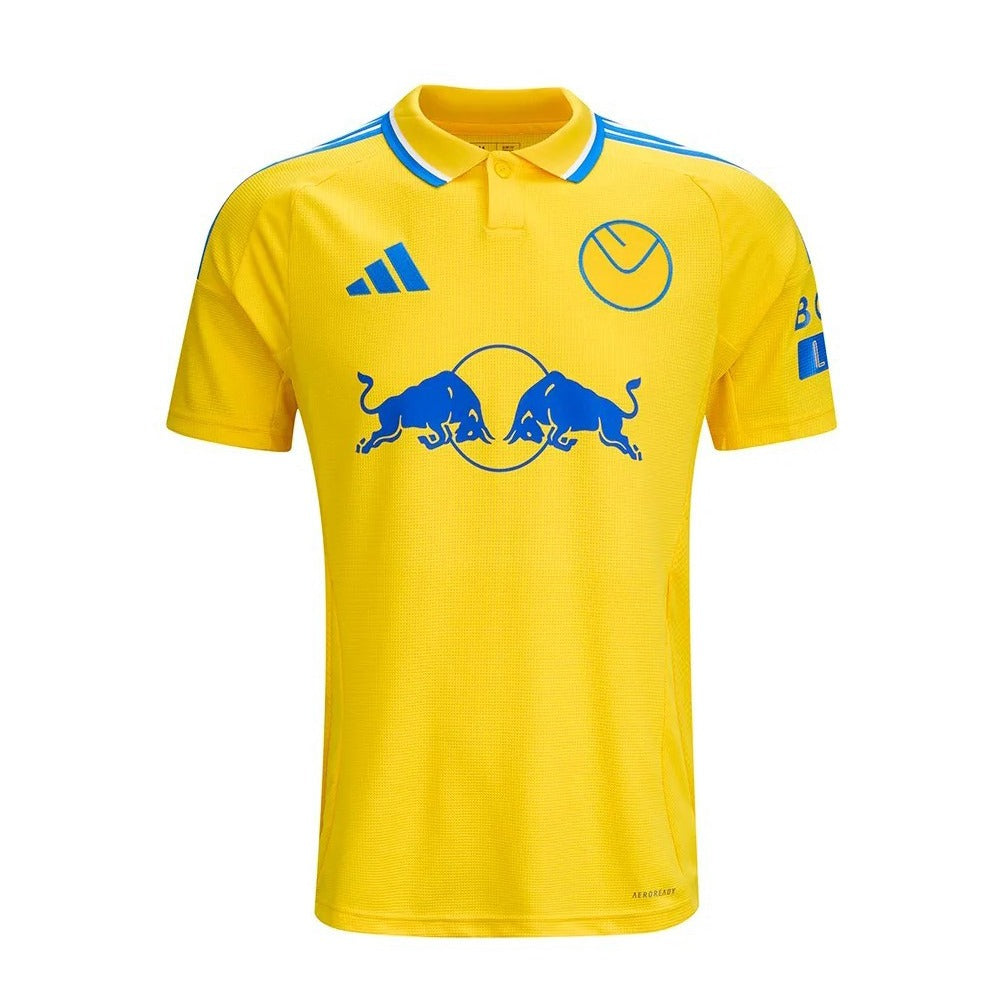 JERSEY LEEDS UNITED AWAY 2024/2025 UkFootKits