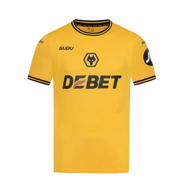 JERSEY WOLVERHAMPTON HOME 2024/2025