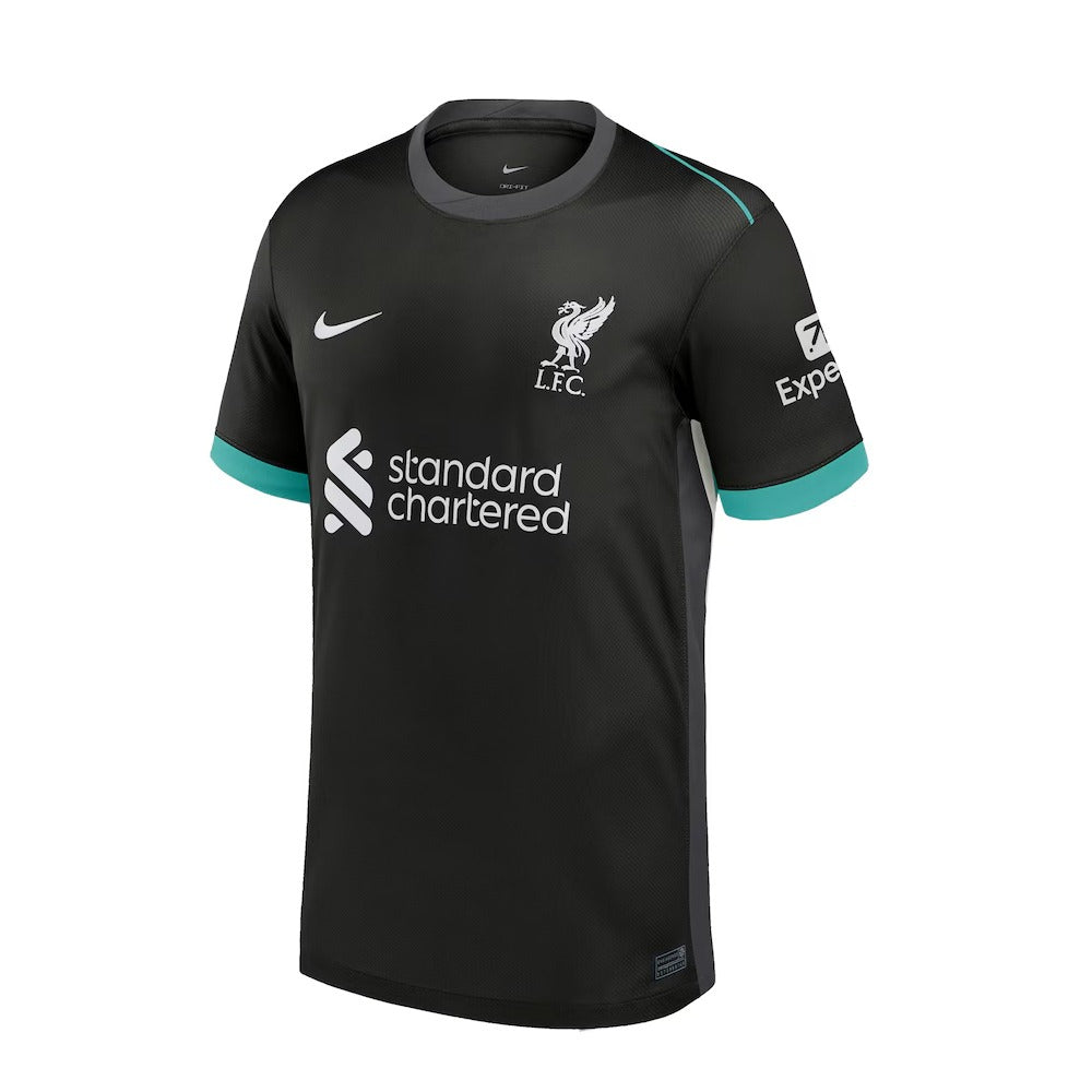 JERSEY LIVERPOOL AWAY 2024/2025