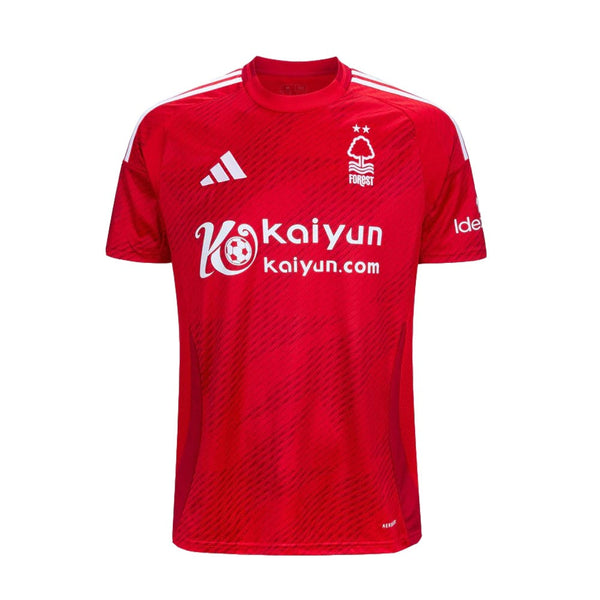 JERSEY NOTTINGHAM FOREST FC HOME 2024/2025