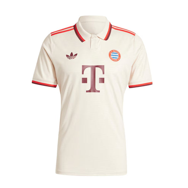 JERSEY BAYERN MUNICH THIRD 2024/2025