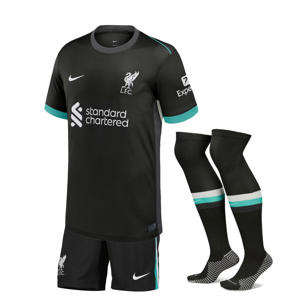 KID’S LIVERPOOL AWAY 2024-2025