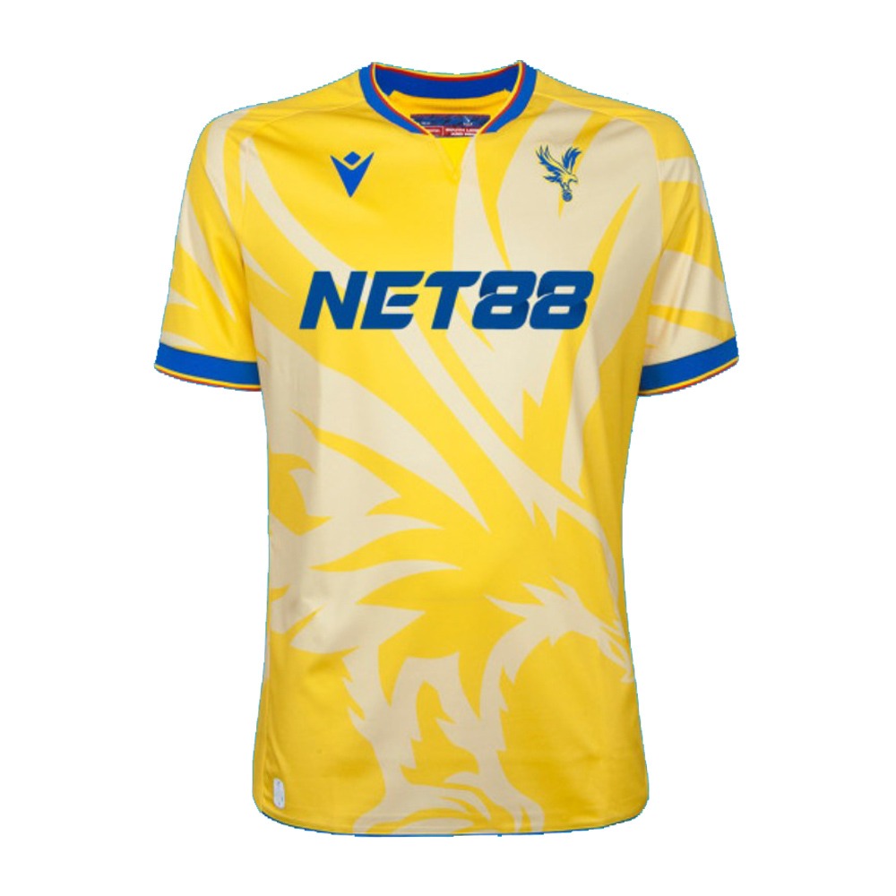 JERSEY CRYSTAL PALACE AWAY 2024/2025