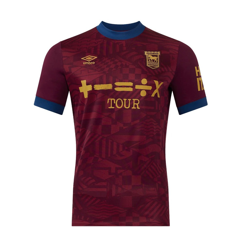 JERSEY IPSWICH TOWN AWAY 2024/2025 UkFootKits