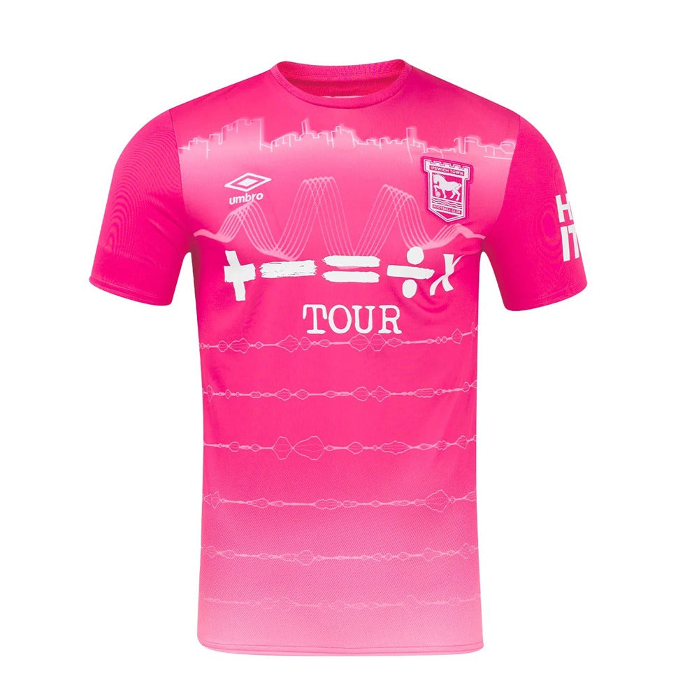 JERSEY IPSWICH TOWN THIRD 2024/2025