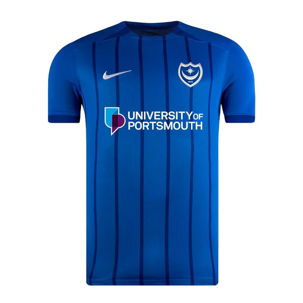 JERSEY PORTSMOUTH HOME 2024/2025