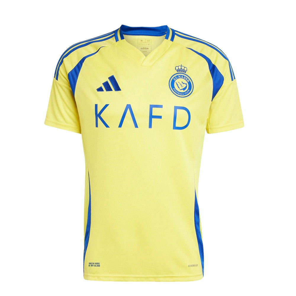 JERSEY AL NASSR FC HOME 2024/2025