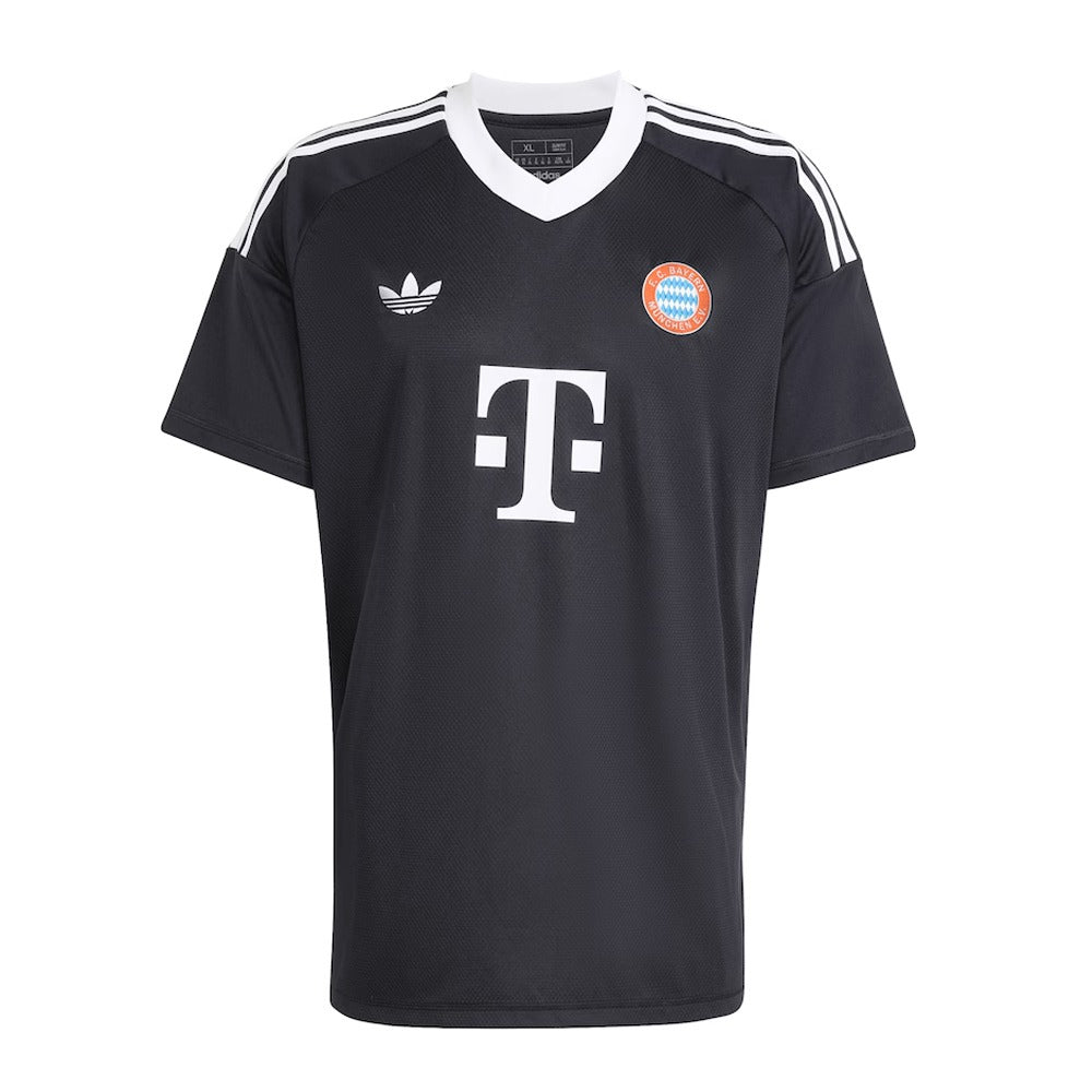 JERSEY BAYERN MUNICH THIRD GOALKEEPER 2024/2025