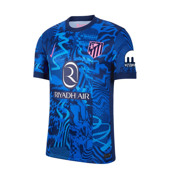 JERSEY ATLETICO MADRID THIRD 2024/2025