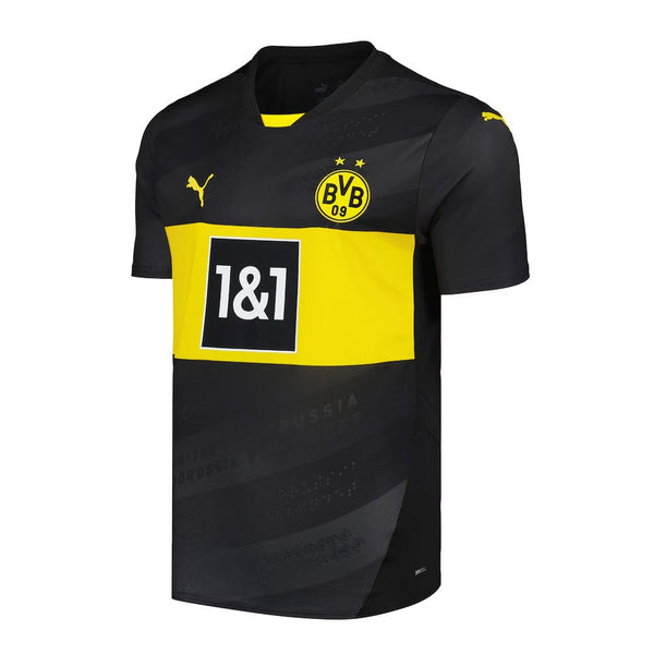 BORUSSIA DORTMUND AWAY JERSEY 2024/2025