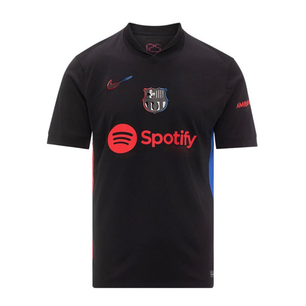 JERSEY FC BARCELONA AWAY 2024/2025